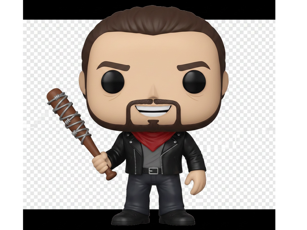 The Walking Dead Negan