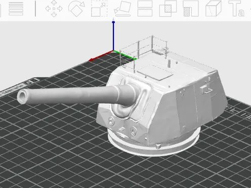 Anti aircraft gun 1.0