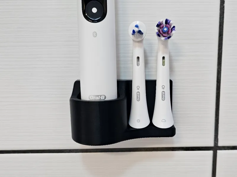 OralB IO - Wallmount Holder