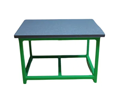 Miniature Welding shop table