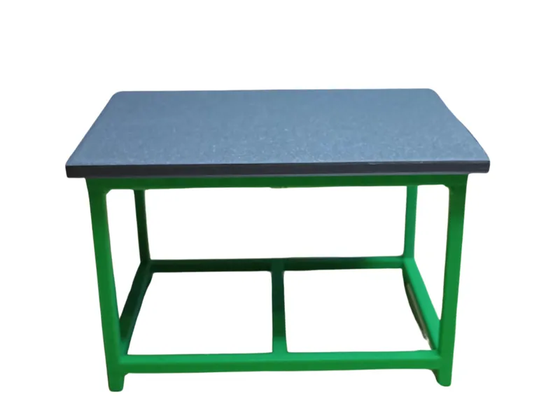 Miniature Welding shop table