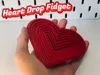 Heart Drop Fidget