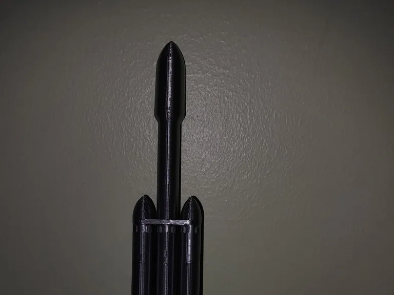 Falcon Heavy 3.0