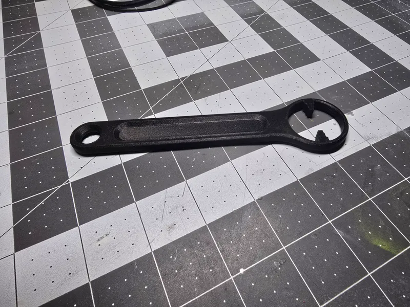 Comfortable Aerotech RMS Handle (18-29mm)