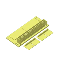 0.2mm layer, 3 walls, 15% infill