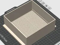 0.2mm layer, 2 walls, 15% infill