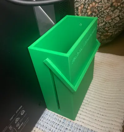 P1S Filament Waste Bin