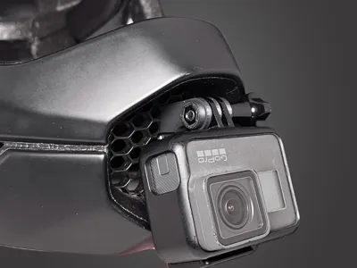 POC Otocon GoPro Mount