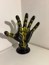 0.2mm layer, 2 walls, 15% infill