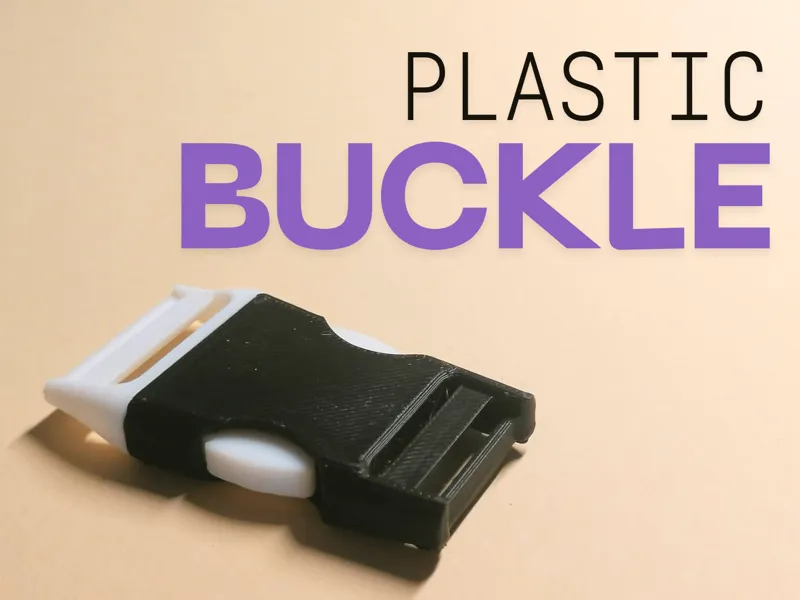 Plastic Buckle