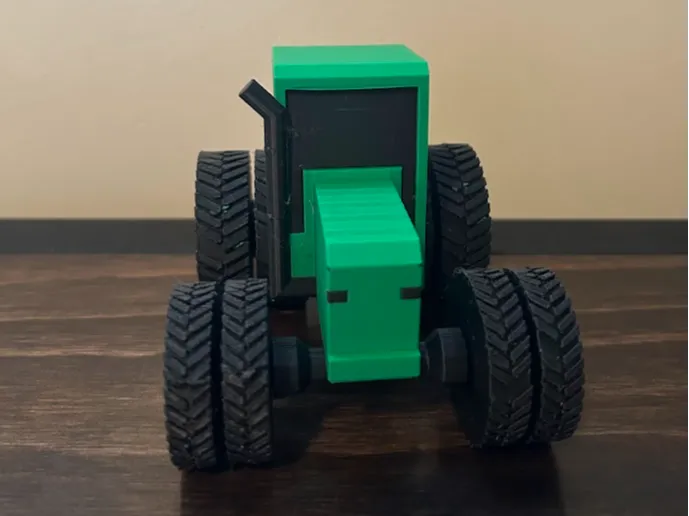 Tractor