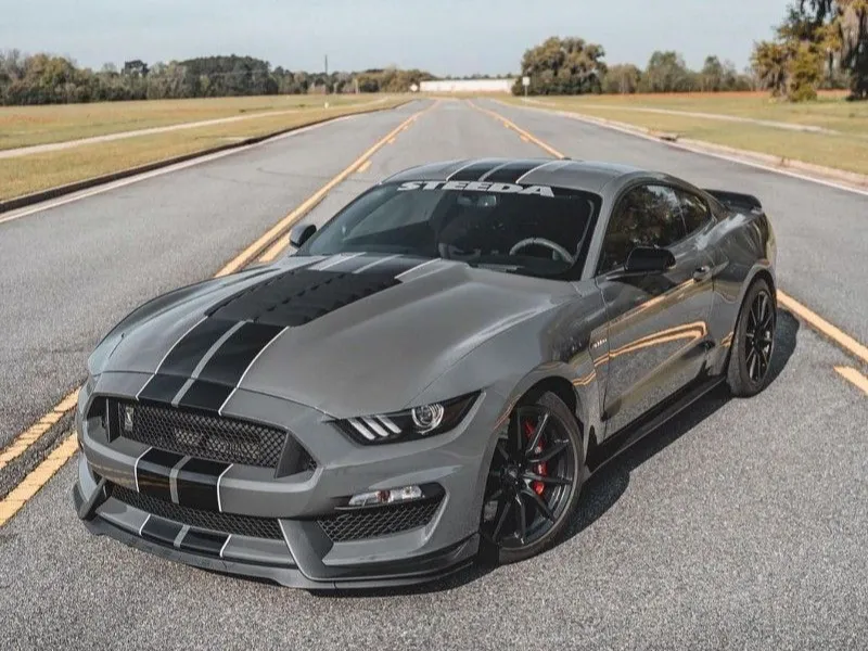 Mustang GT 500