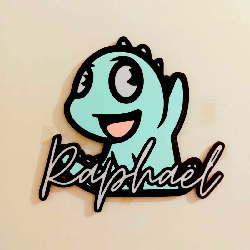Raphaël Door Name
