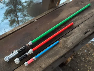 Lightsaber Toy