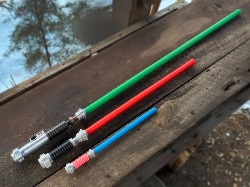 Lightsaber Toy