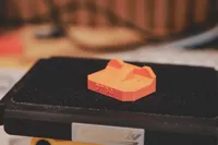 0.2mm layer, 3 walls, 20% infill