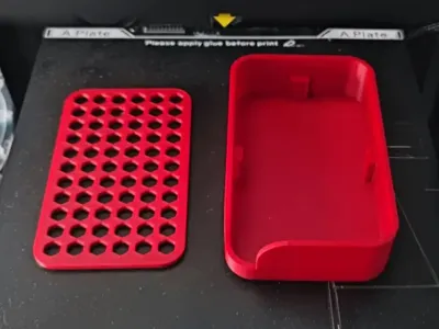 Soap dish