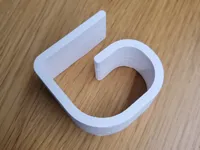0.4mm nozzle, 0.2mm layer, 3 walls, 20% infill