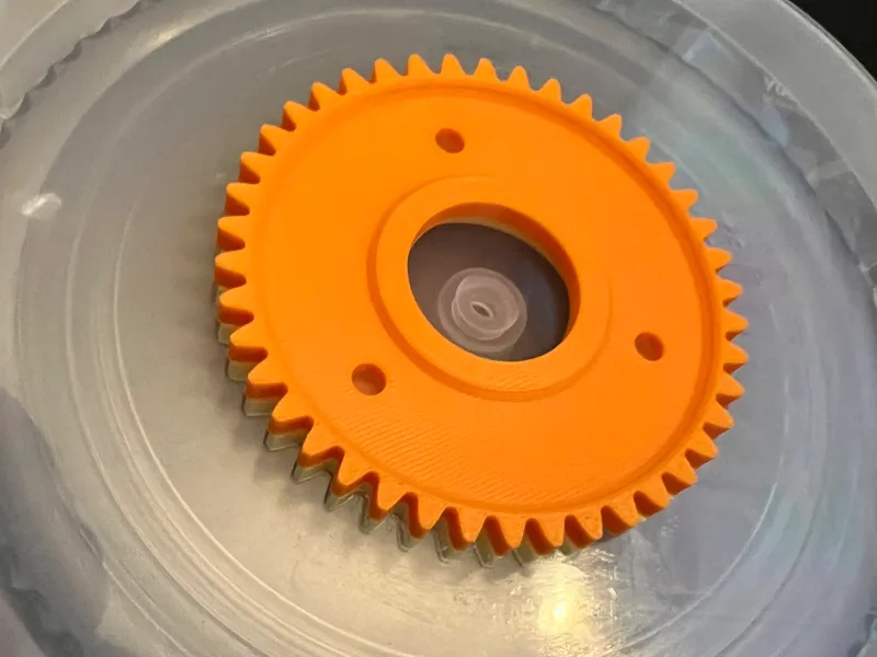 Remix: Bread Machine Gear Ritter 