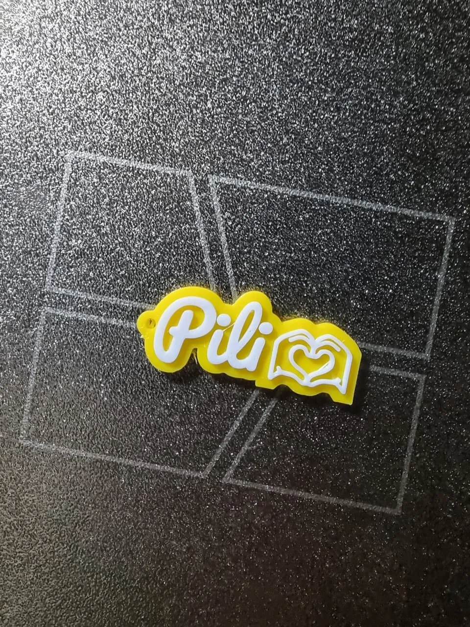 Customizable Name Keychains + Emojis - Free 3D Print Model - MakerWorld
