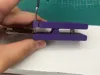 Print in Place body and 4-pin replacement head