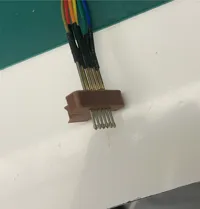 6pin替换头