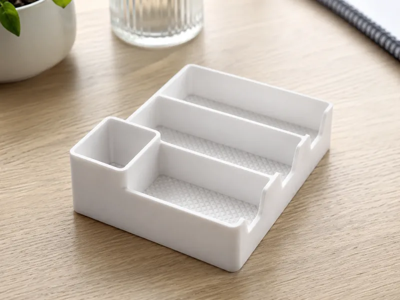 Coffee Sachet & Stirrer Holder