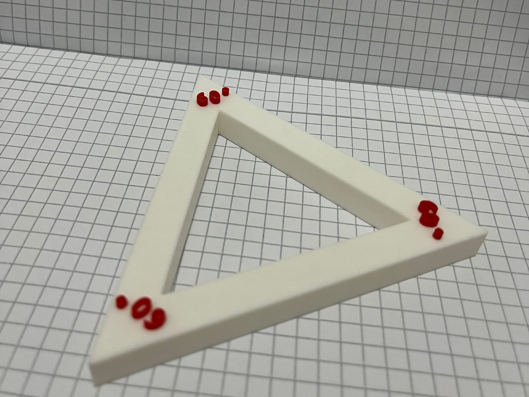 Math Triangle Set – Equilateral, Right & Isosceles