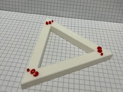 Math Triangle Set – Equilateral, Right & Isosceles