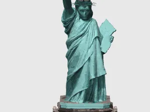 Statue of liberty 