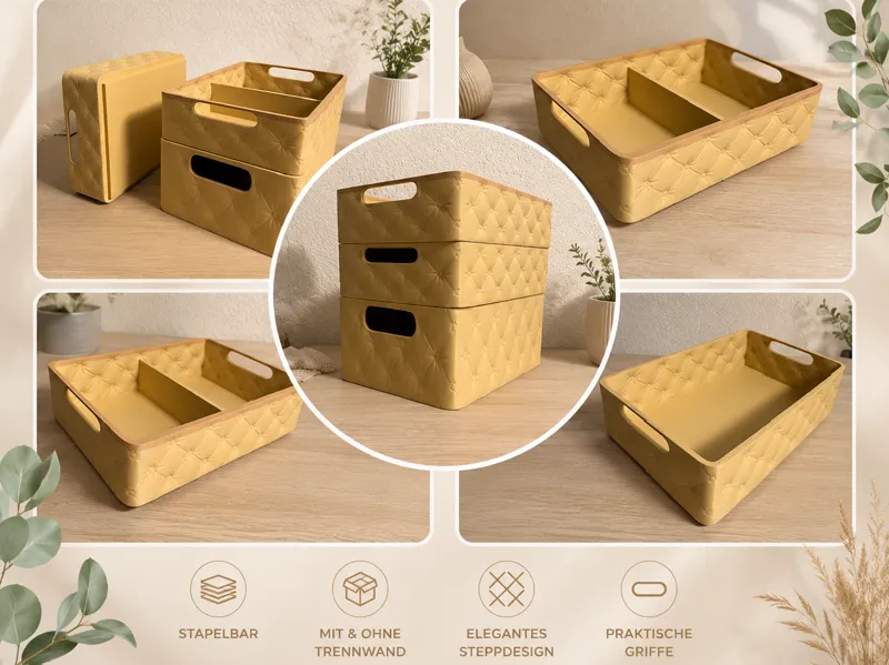 Soft Touch Organizer