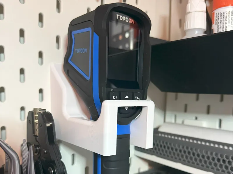 Topdon TC004 Mini Thermal Imager SKADIS Mount