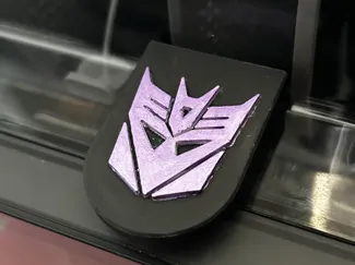 Deception handle for AMS2 and P/X series printers.