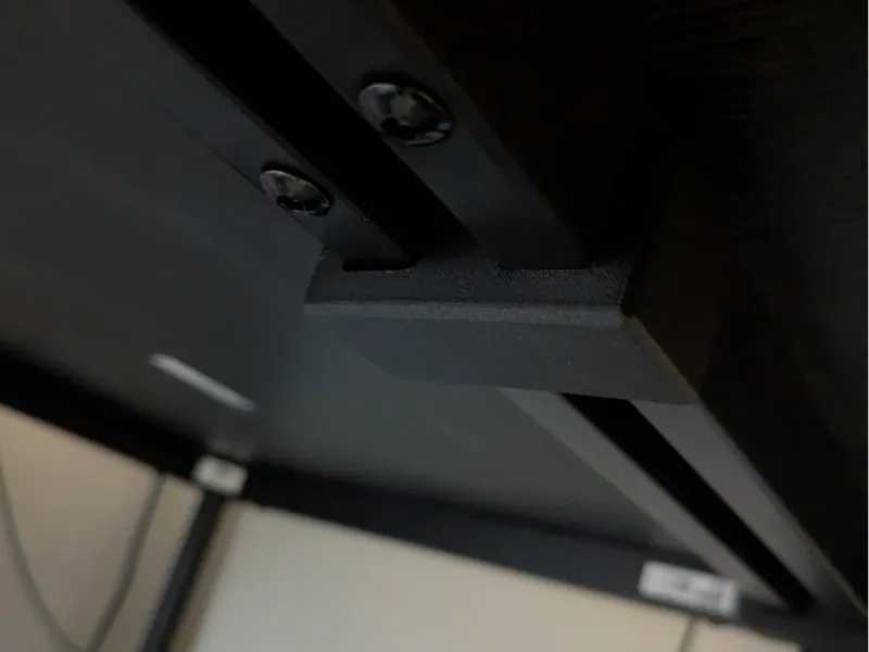Ikea Sandsberg Table Linkage -- friction fit