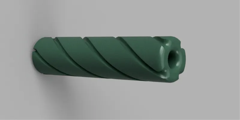 Suppressor dummy for Cyma  