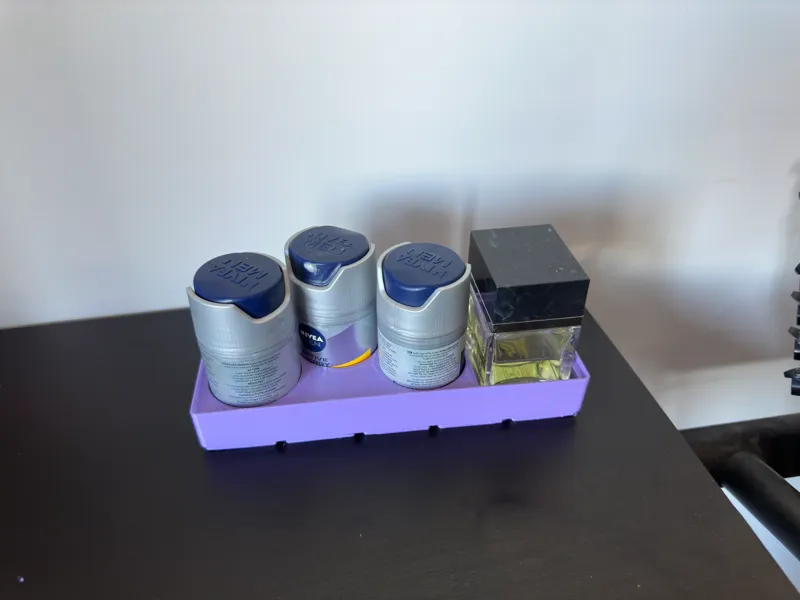 gridfinity Nivea face cream bin 5x2