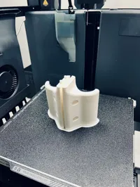 0.2mm layer, 4 walls, 25% infill