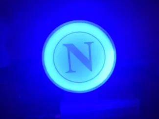Lightbox Stemma calcio Napoli