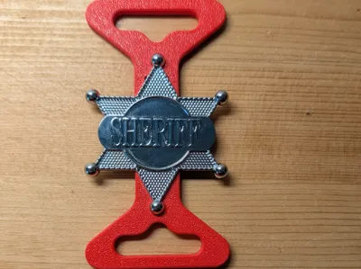 BANG! Dynamite & Sheriff Star Holders
