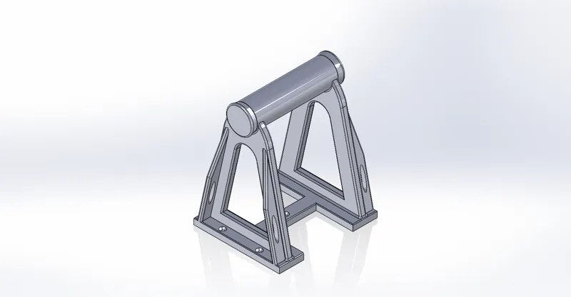 2 - 2,5 kg spool holder