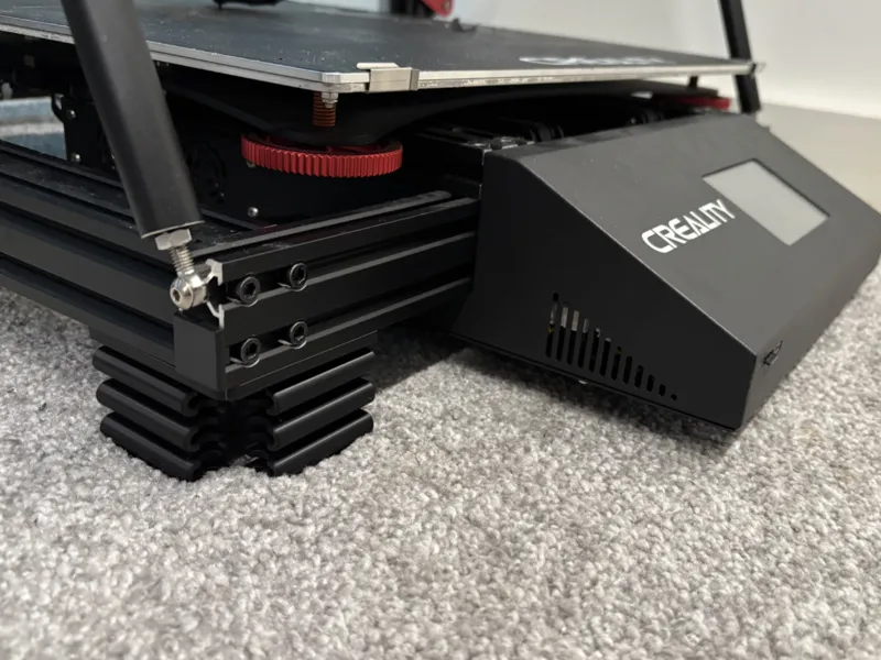 Creality CR-10 Max anti vibe feet 