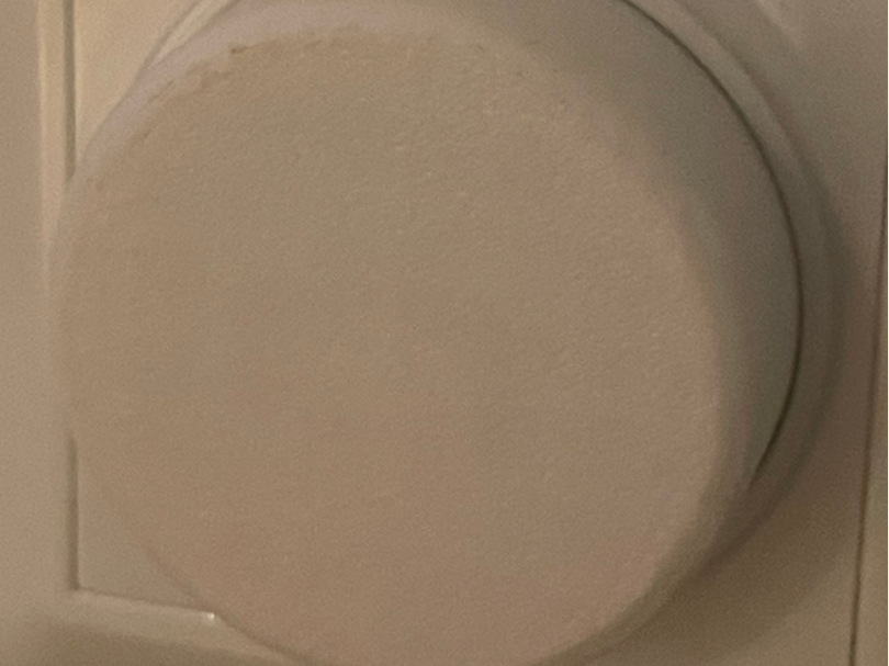 Dimmer knob light switch button cap replacement 47