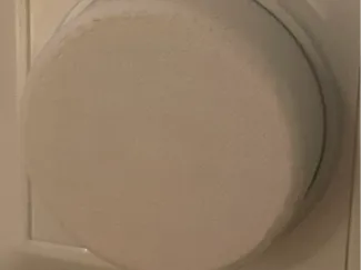 Dimmer knob light switch button cap replacement 47