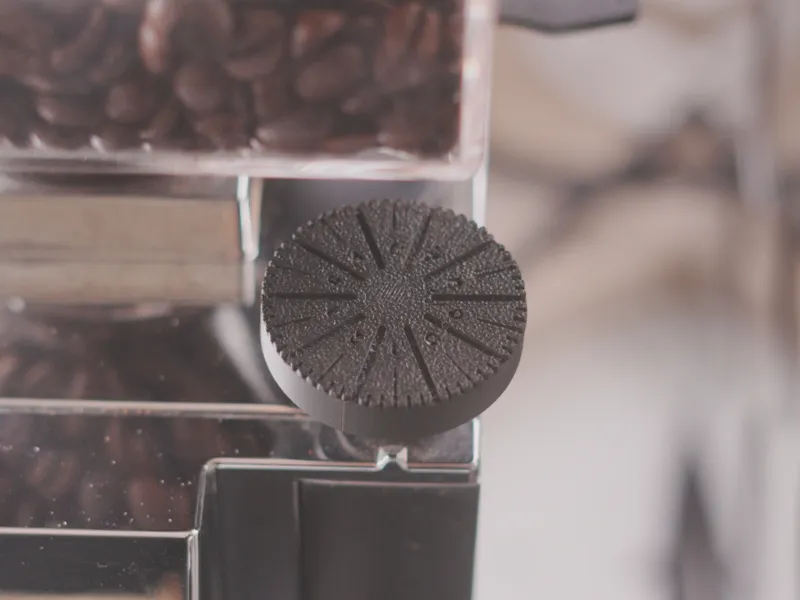 Eureka Dial Knob