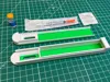 V1 - 3ml vial 16mm diameter, 39mm height only.