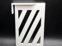 0.2mm layer, 6 walls, 25% infill