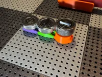 0.2mm layer, 6 walls, 25% infill