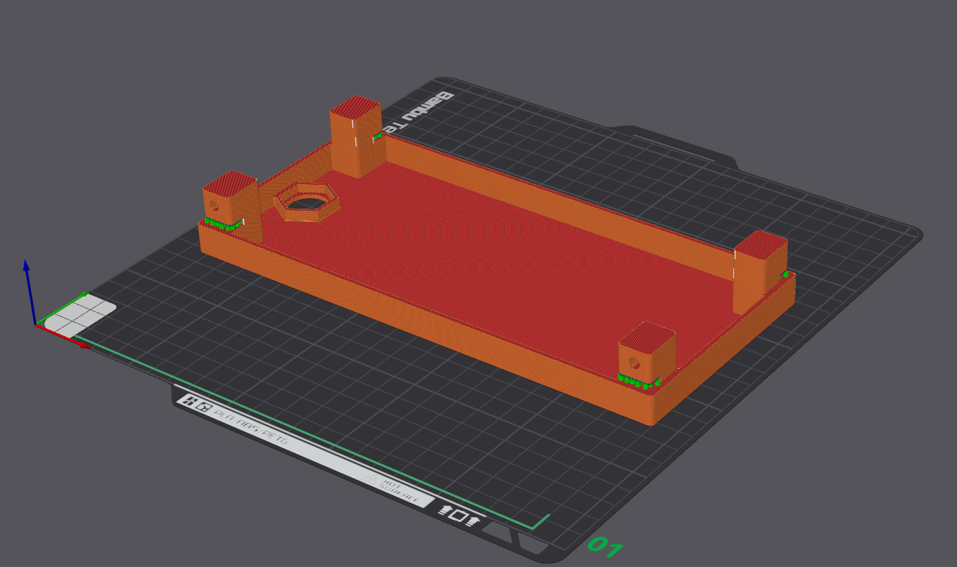 Miniatura 2 do modelo 3D Densium 4 Mod definitivo GPU