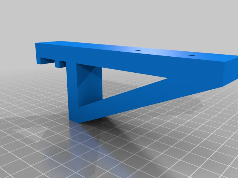Kobra Go Side Filament Holder