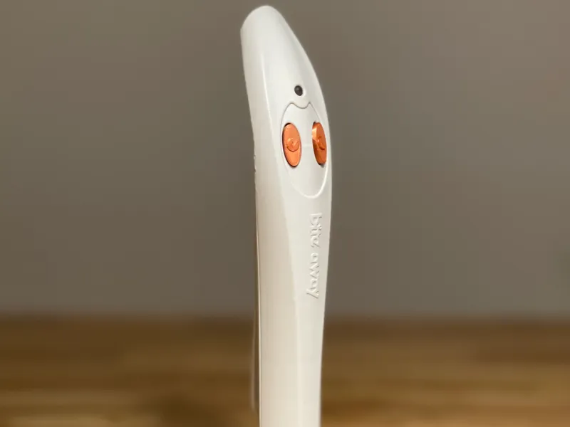 bite away button replacement #insectbites